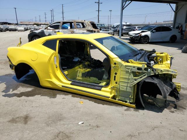 Photo 3 VIN: 1G1FF1R74H0186807 - CHEVROLET CAMARO 