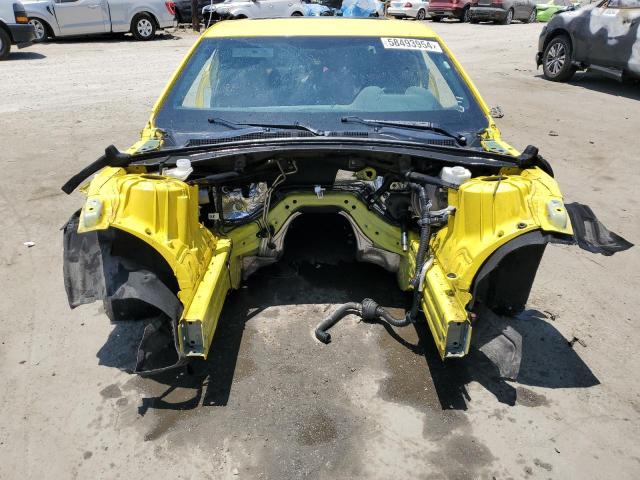 Photo 4 VIN: 1G1FF1R74H0186807 - CHEVROLET CAMARO 