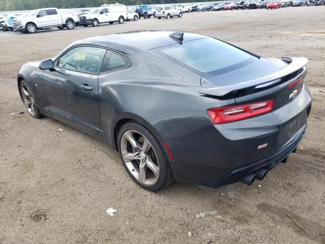 Photo 2 VIN: 1G1FF1R74H0190260 - CHEVROLET CAMARO SS 