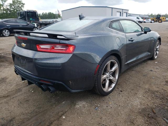 Photo 3 VIN: 1G1FF1R74H0190260 - CHEVROLET CAMARO SS 