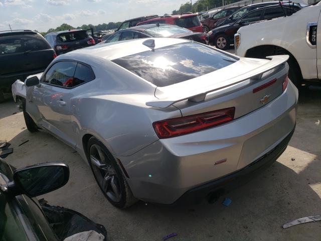 Photo 2 VIN: 1G1FF1R74H0199377 - CHEVROLET CAMARO SS 