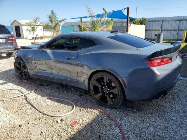 Photo 1 VIN: 1G1FF1R74H0200642 - CHEVROLET CAMARO 