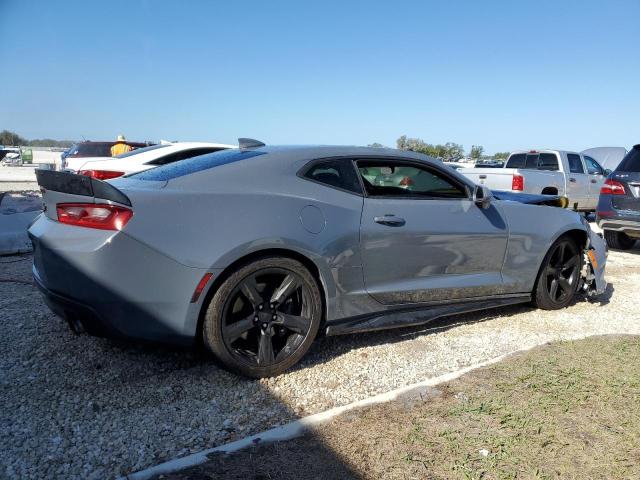 Photo 2 VIN: 1G1FF1R74H0200642 - CHEVROLET CAMARO 