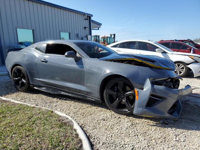 Photo 3 VIN: 1G1FF1R74H0200642 - CHEVROLET CAMARO 