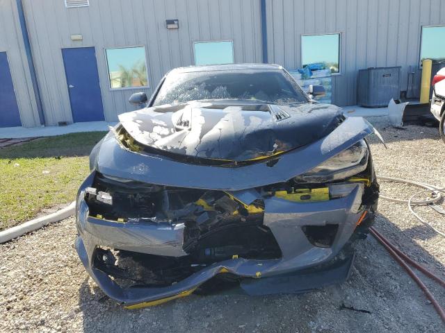 Photo 4 VIN: 1G1FF1R74H0200642 - CHEVROLET CAMARO 