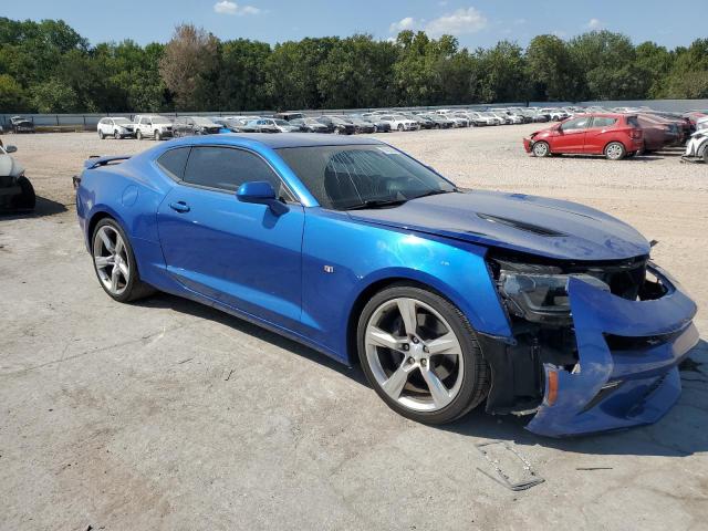 Photo 3 VIN: 1G1FF1R74J0106041 - CHEVROLET CAMARO SS 