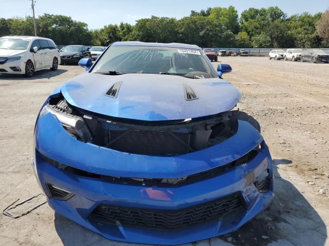 Photo 4 VIN: 1G1FF1R74J0106041 - CHEVROLET CAMARO SS 