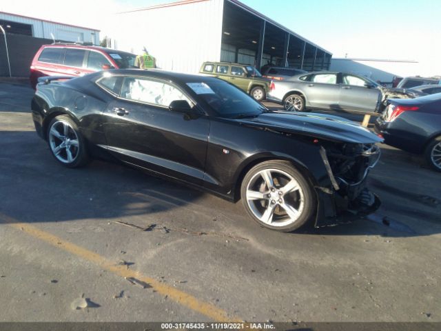 Photo 0 VIN: 1G1FF1R74J0117217 - CHEVROLET CAMARO 