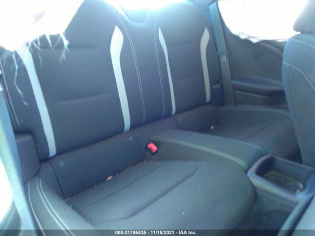 Photo 7 VIN: 1G1FF1R74J0117217 - CHEVROLET CAMARO 