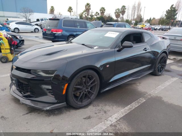 Photo 1 VIN: 1G1FF1R74J0123535 - CHEVROLET CAMARO 