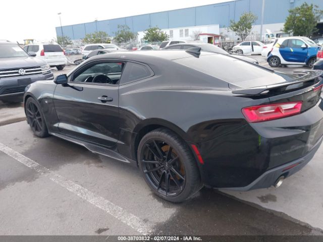 Photo 2 VIN: 1G1FF1R74J0123535 - CHEVROLET CAMARO 