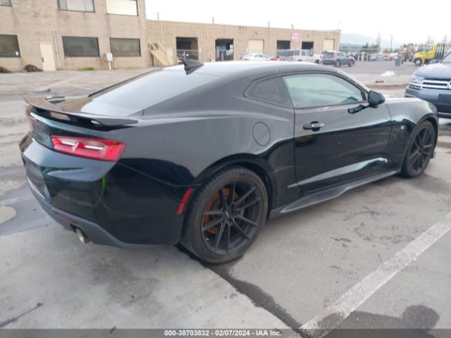 Photo 3 VIN: 1G1FF1R74J0123535 - CHEVROLET CAMARO 