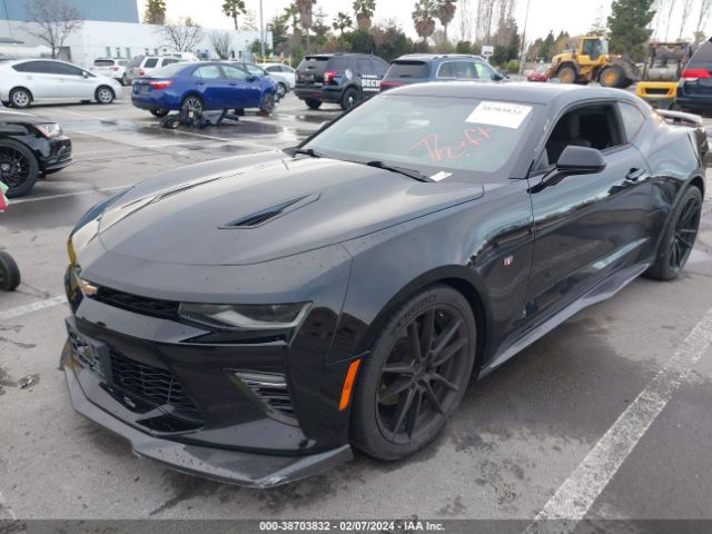 Photo 5 VIN: 1G1FF1R74J0123535 - CHEVROLET CAMARO 