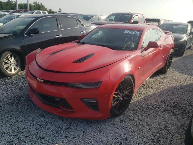 Photo 1 VIN: 1G1FF1R74J0123745 - CHEVROLET CAMARO SS 