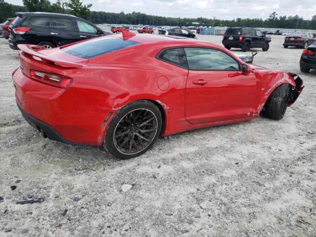 Photo 3 VIN: 1G1FF1R74J0123745 - CHEVROLET CAMARO SS 