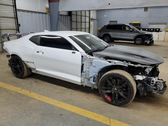 Photo 3 VIN: 1G1FF1R74J0126547 - CHEVROLET CAMARO SS 