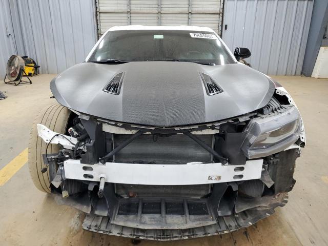 Photo 4 VIN: 1G1FF1R74J0126547 - CHEVROLET CAMARO SS 