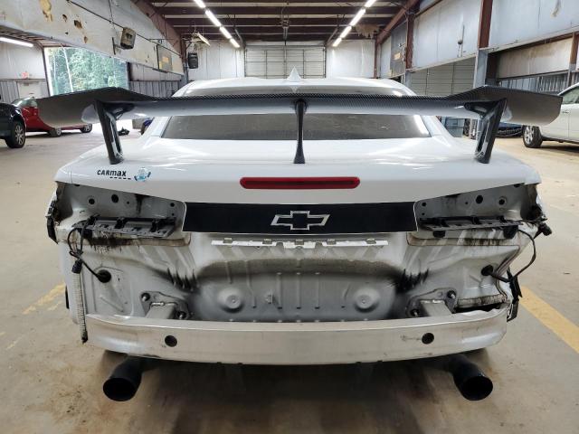 Photo 5 VIN: 1G1FF1R74J0126547 - CHEVROLET CAMARO SS 