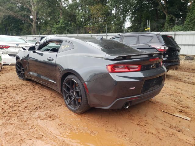 Photo 2 VIN: 1G1FF1R74J0127262 - CHEVROLET CAMARO SS 