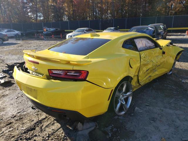 Photo 2 VIN: 1G1FF1R74J0136849 - CHEVROLET CAMARO SS 