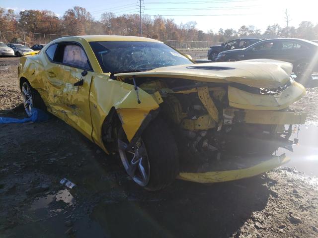 Photo 8 VIN: 1G1FF1R74J0136849 - CHEVROLET CAMARO SS 