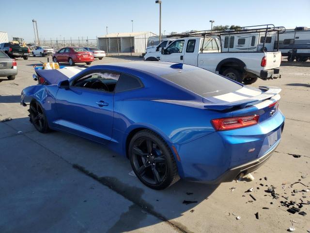 Photo 1 VIN: 1G1FF1R74J0144031 - CHEVROLET CAMARO SS 