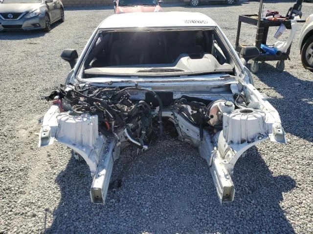 Photo 4 VIN: 1G1FF1R74J0151433 - CHEVROLET CAMARO SS 