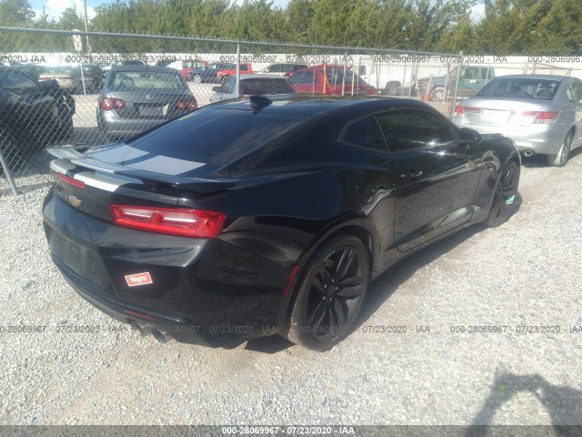 Photo 3 VIN: 1G1FF1R74J0155739 - CHEVROLET CAMARO 