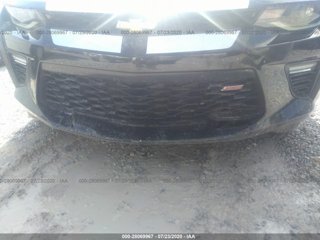 Photo 5 VIN: 1G1FF1R74J0155739 - CHEVROLET CAMARO 