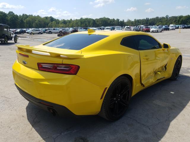 Photo 3 VIN: 1G1FF1R74J0168684 - CHEVROLET CAMARO SS 