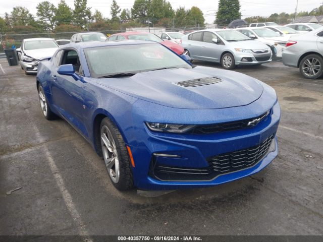 Photo 0 VIN: 1G1FF1R74L0106561 - CHEVROLET CAMARO 