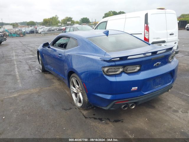 Photo 2 VIN: 1G1FF1R74L0106561 - CHEVROLET CAMARO 