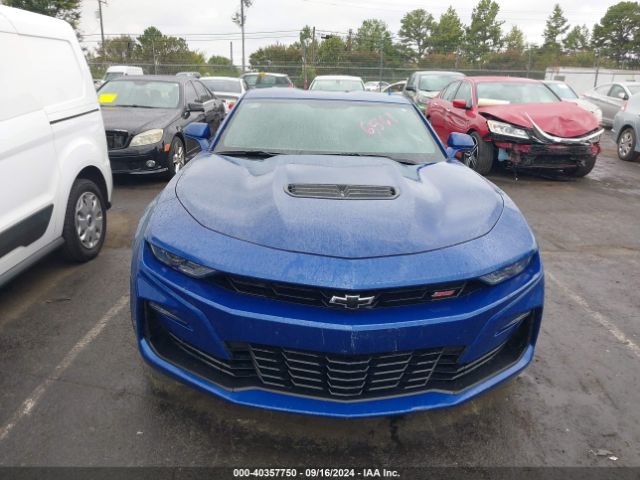 Photo 5 VIN: 1G1FF1R74L0106561 - CHEVROLET CAMARO 