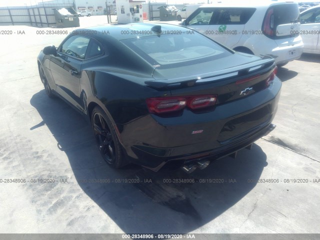 Photo 2 VIN: 1G1FF1R74L0116099 - CHEVROLET CAMARO 