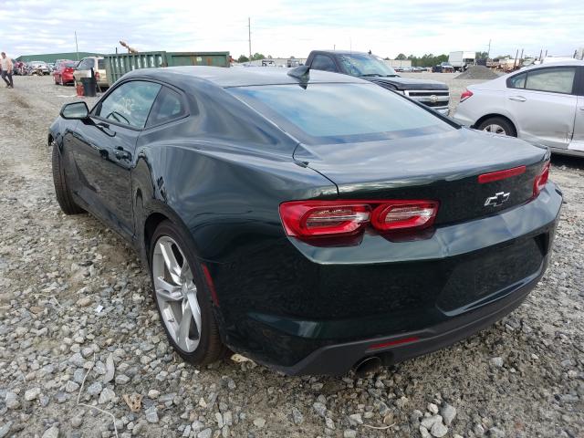 Photo 2 VIN: 1G1FF1R74L0133386 - CHEVROLET CAMARO LZ 