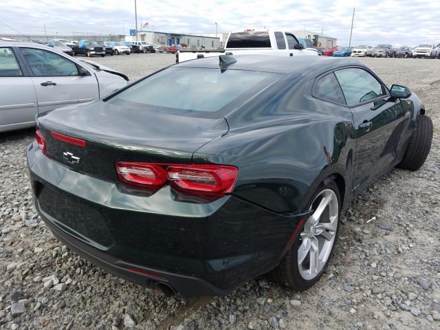 Photo 3 VIN: 1G1FF1R74L0133386 - CHEVROLET CAMARO LZ 