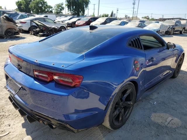 Photo 2 VIN: 1G1FF1R74L0144582 - CHEVROLET CAMARO LZ 