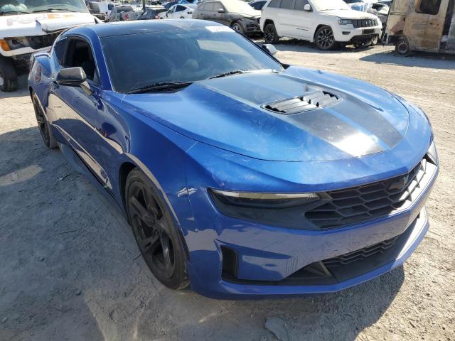 Photo 3 VIN: 1G1FF1R74L0144582 - CHEVROLET CAMARO LZ 