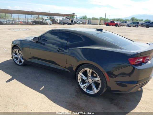 Photo 2 VIN: 1G1FF1R74M0101121 - CHEVROLET CAMARO 