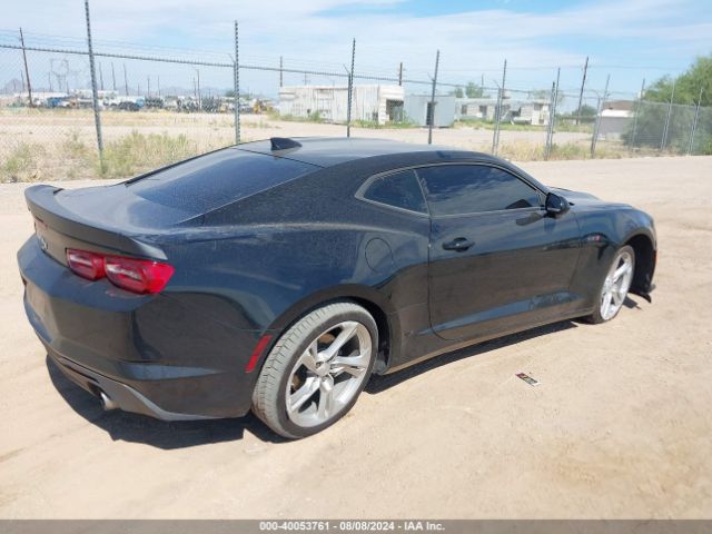 Photo 3 VIN: 1G1FF1R74M0101121 - CHEVROLET CAMARO 