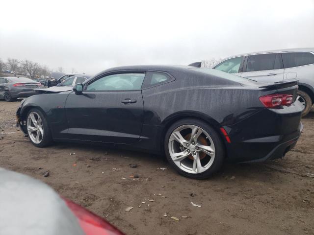 Photo 1 VIN: 1G1FF1R74M0104939 - CHEVROLET CAMARO 