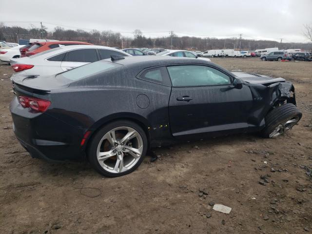 Photo 2 VIN: 1G1FF1R74M0104939 - CHEVROLET CAMARO 