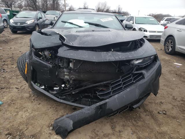 Photo 4 VIN: 1G1FF1R74M0104939 - CHEVROLET CAMARO 