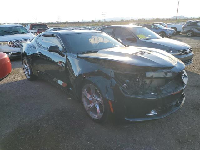 Photo 3 VIN: 1G1FF1R74M0118596 - CHEVROLET CAMARO 