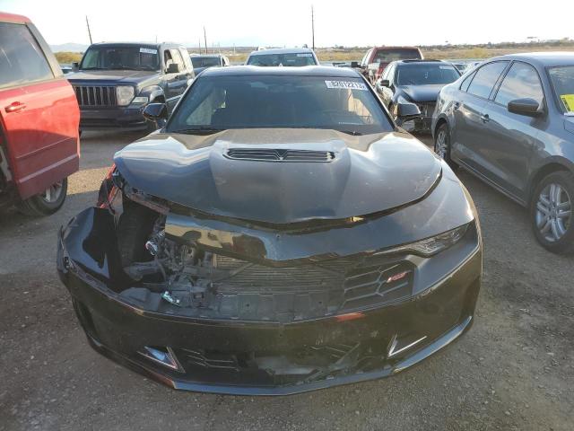 Photo 4 VIN: 1G1FF1R74M0118596 - CHEVROLET CAMARO 