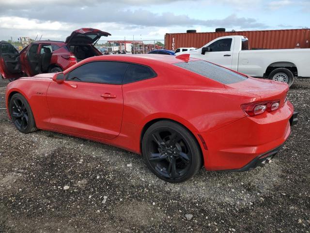 Photo 1 VIN: 1G1FF1R74M0129677 - CHEVROLET CAMARO 