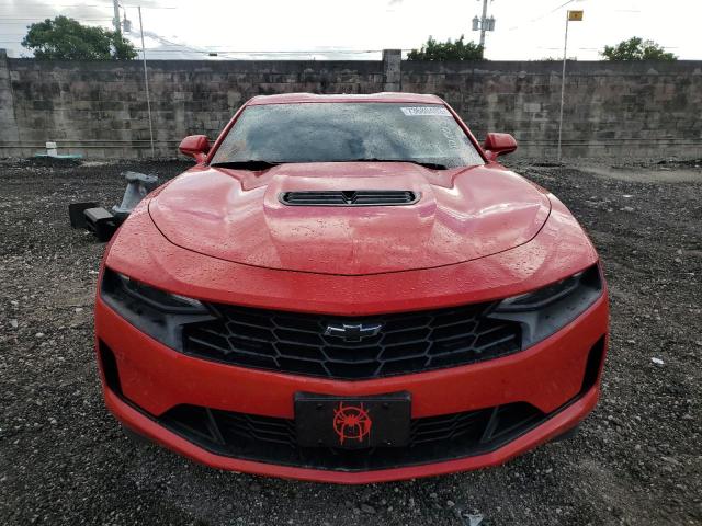 Photo 4 VIN: 1G1FF1R74M0129677 - CHEVROLET CAMARO 