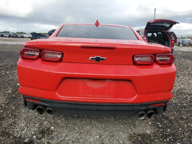 Photo 5 VIN: 1G1FF1R74M0129677 - CHEVROLET CAMARO 