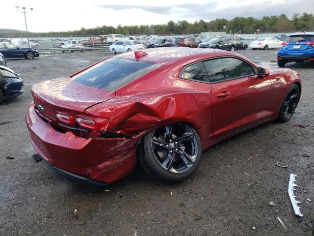 Photo 2 VIN: 1G1FF1R74M0137908 - CHEVROLET CAMARO LZ 