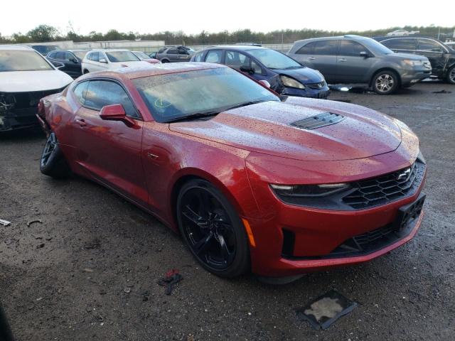 Photo 3 VIN: 1G1FF1R74M0137908 - CHEVROLET CAMARO LZ 